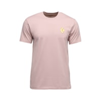 Black Diamond Shredded Short Sleeve Tee - Men's