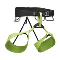 Black Diamond Solution Harness Alex Honnold Edition