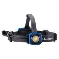Black Diamond Sprinter Headlamp-Smoke Blue