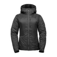 Black Diamond Stance Belay Parka - Women's