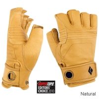 Black Diamond Stone Glove - Black M