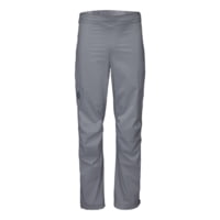 Black Diamond Stormline Stretch Full Zip Rain Pants - Men's
