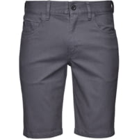 Black Diamond Stretch Font Shorts - Mens