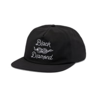 Black Diamond Synthetic Surf Hat