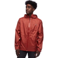 Black Diamond Treeline Rain Shell - Men's