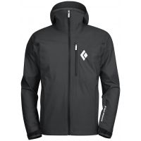 Black Diamond Vapor Point Shell Jacket - Men's