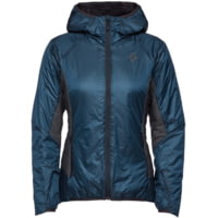 Black Diamond Vision Hybrid Hoody - Women's