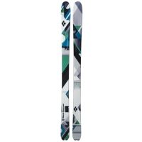 Black Diamond Warrant Skis