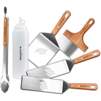 Blackstone 6 Piece Deluxe Spatula Griddle Kit