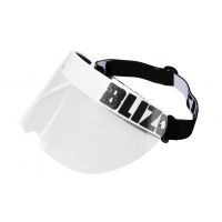 Bliz Snow Visor-Black-Clear