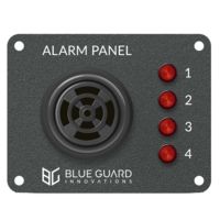 Blue Guard Innovations 4 Input Alarm Panel