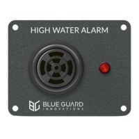 Blue Guard Innovations High Water Alarm Panel
