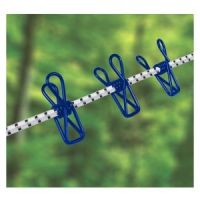 Blue Sky Gear Clothes Line Stretch with Clips