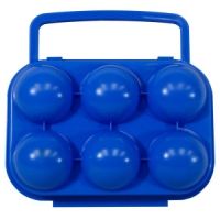 Blue Sky Gear Half dozen Egg Carrier