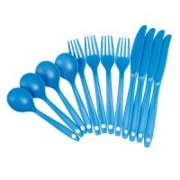 Blue Sky Gear 12 Pack PackWare Camping Utensils
