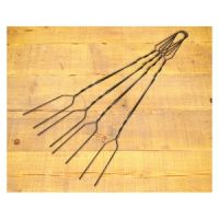 Blue Sky Gear S'more Fork 4-Pack
