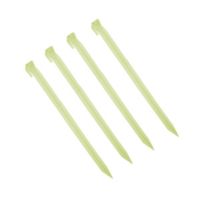 Blue Sky Gear 12in. Plastic Tent Pegs