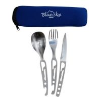 Blue Sky Gear TuffWare Utensil Set Deluxe