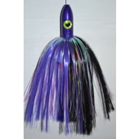 Blue Water Candy Bullet Jag, 9in
