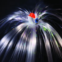 Blue Water Candy Chomper Parachute Lure