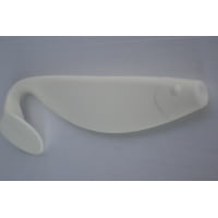 Blue Water Candy Shad Body 9in