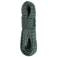 BlueWater Ropes 9.7mm LT Pro - 70M Dry Black/Sprout
