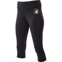 Body Glove Women's Rashguard Fitted Capri Pants