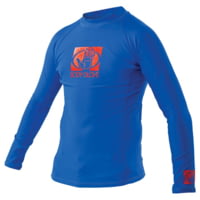 Body Glove Basic Long Sleeve Lycra Rashguard - Kid's