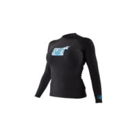 Body Glove Women's Long Sleeve Fitted Rash Guard