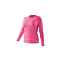 Body Glove Women's Long Sleeve Loose Fit Rash Guard