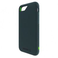 Bodyguardz Unequal iPhone 6/7 Shock Case, Black/Green