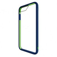 Bodyguardz Unequal iPhone 6 Plus/7 Plus Contact Case, Nvy/Gr