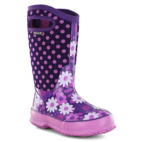 Bogs Classic Flower Dots Boot