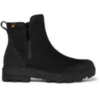 Bogs Holly Zip Leather Shoes - Women's