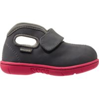 Bogs Mid Nubuck Casual Shoe - Kids