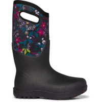 Bogs Neo Classic Cartoon Flower Shoes - Women's