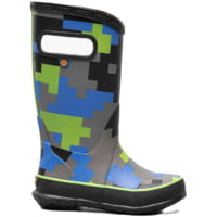 Bogs Rainboot Big Camo Shoes - Kids