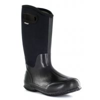 Bogs Womens Classic High Shiny Boot