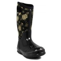 Bogs Womens Classic Watercolor Tall Boot