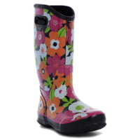 Bogs Womens Spring Flowers Rain Boot