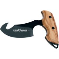 Boker 1507OL Fox European Hunter 2.5in Fixed Blade Knife