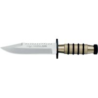 Boker 1699Champagne Mini Fox Fixed Blade Knife