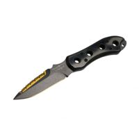 Boker 468 Fox Tecnoreef Sub/Combat 4.3in Fixed Blade Knife