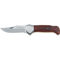 Boker 577Pw Fox Forest M/Co Pakka 4.33in Folding Knife