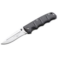 Boker AK-74 Anniversary Folding Knife, Linerlock, Daumenpin w/ Pocket Clip