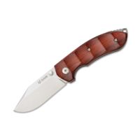 Boker Fox Ravn Cocobolo 3.3in Fixed Blade Knife