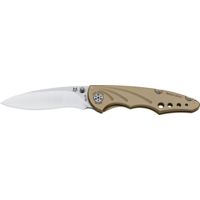 Boker Fox Titanium 3.54in Folding Knife