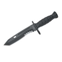 Boker Oplita Bayonet Tanto 7.3in Fixed Blade Knife