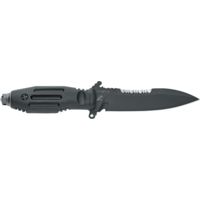 Boker Fx-805B Fkmd Mars Sputnik 5 Fixed Blade Knife