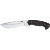 Boker Hunting Con Fodero 6.49in Fixed Blade Knife